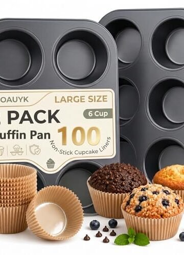 best muffin pans under 100