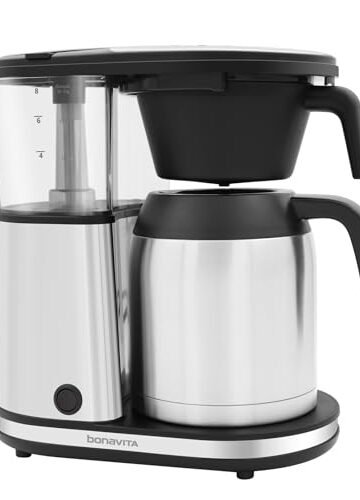 bonavita coffee maker review