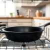 can cast iron go in the dishwasher