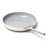 caraway frying pan review