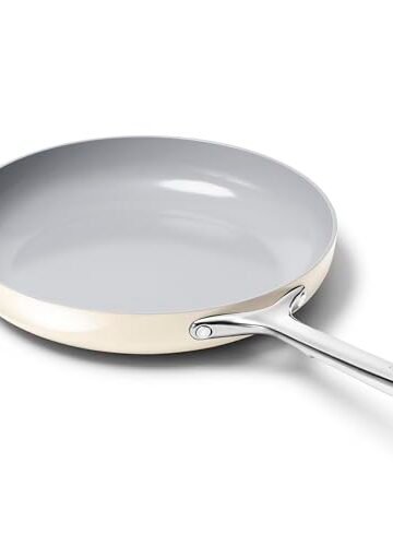 caraway frying pan review