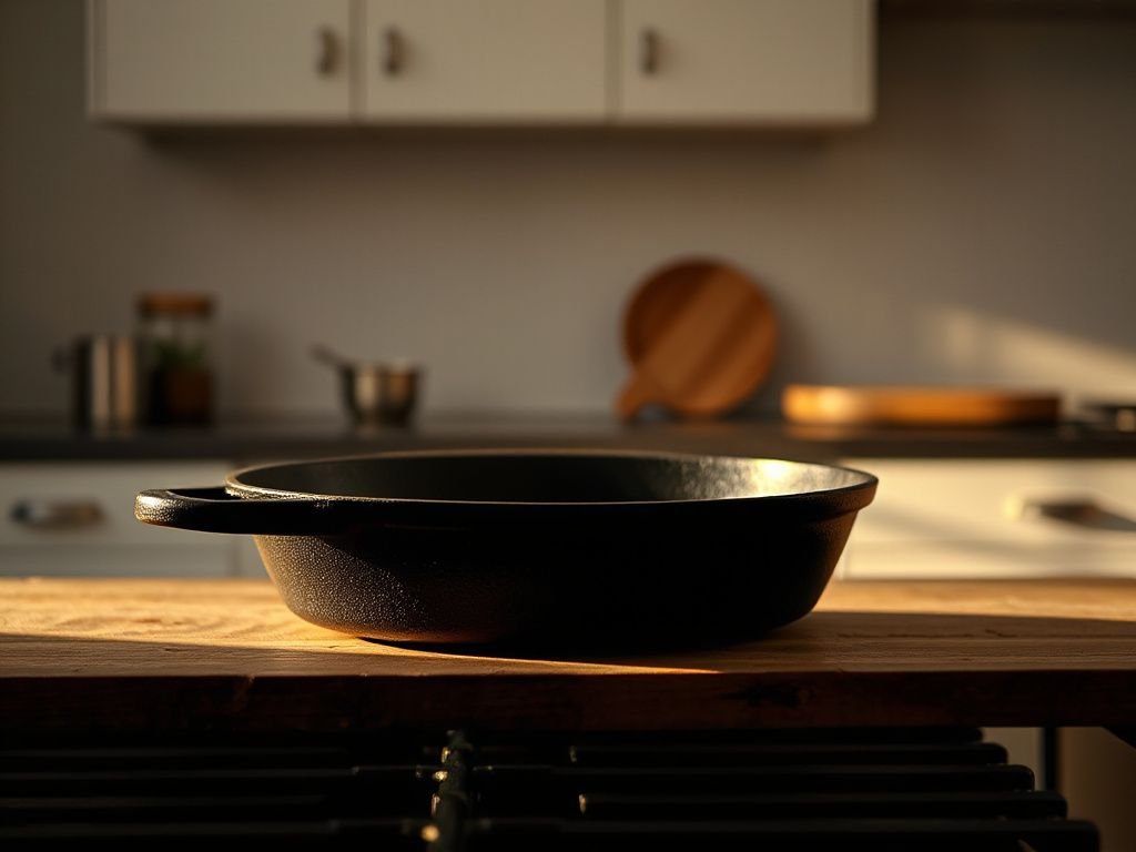 cast iron grill pan buying guide - step by step