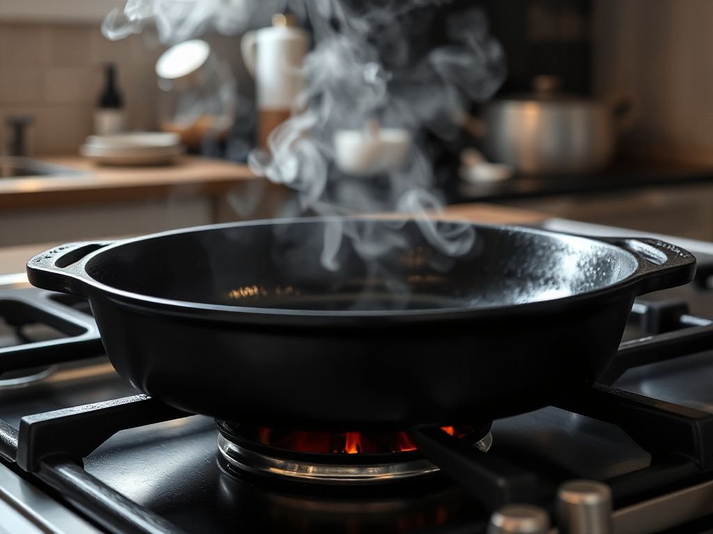 cast iron grill pan buying guide