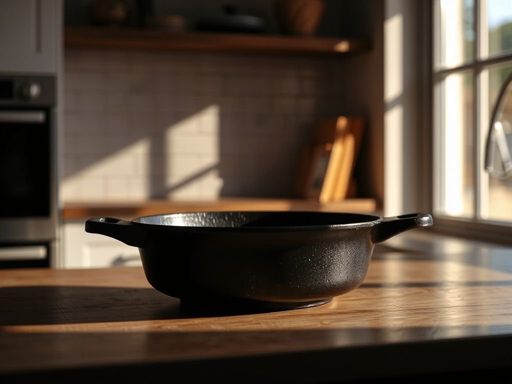 cast iron skillet buying guide - step by step