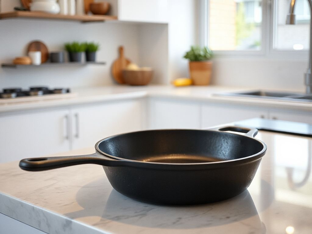 cast iron skillet buying guide