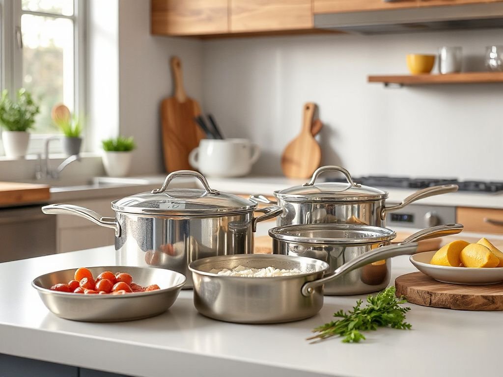 cookware set buying guide - step by step
