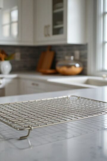 cooling rack buying guide comparison of wire gauge and grid spacing