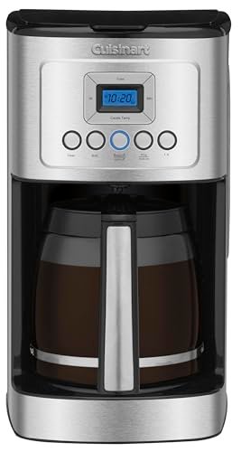 cuisinart coffee maker review