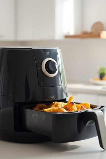 do air fryers need oil