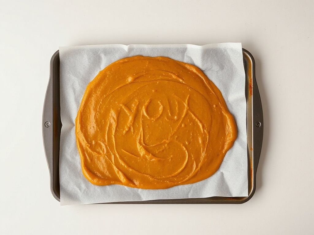 do you need  grease  baking sheet - step by step