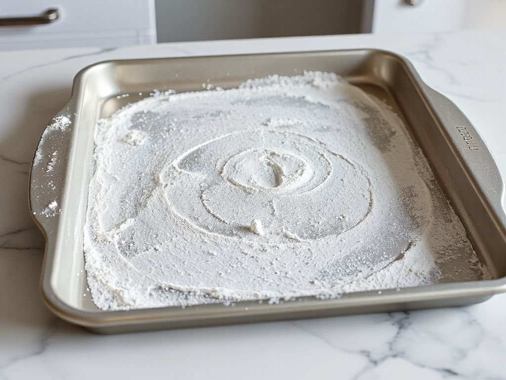 do you need to grease a baking sheet