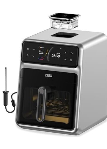 dreo air fryer review