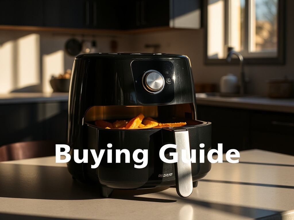 dual basket air fryer buying guide - step by step