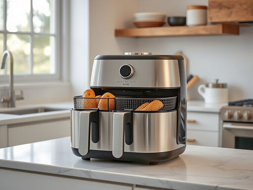 dual basket air fryer buying guide