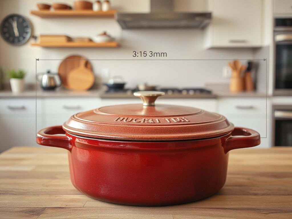 dutch oven sizes explained - step by step