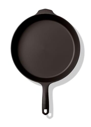 field company cast iron skillet review