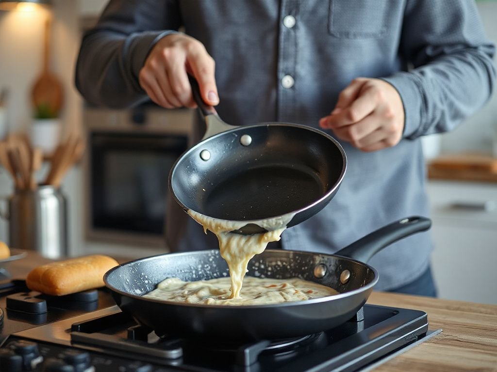 frying pan buying guide - step by step
