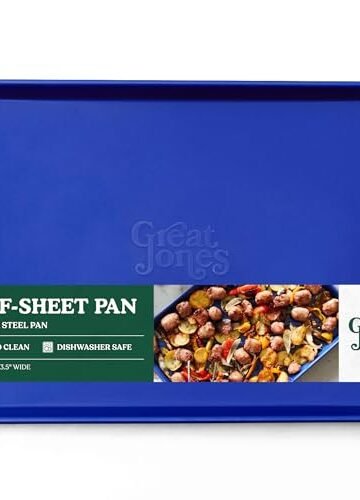 great jones baking sheet review