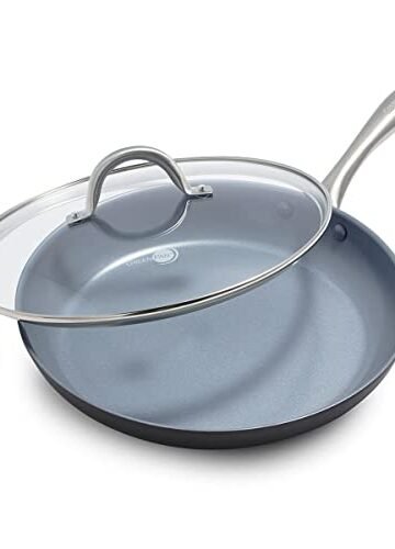 greenpan frying pan review
