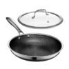 hexclad frying pan review