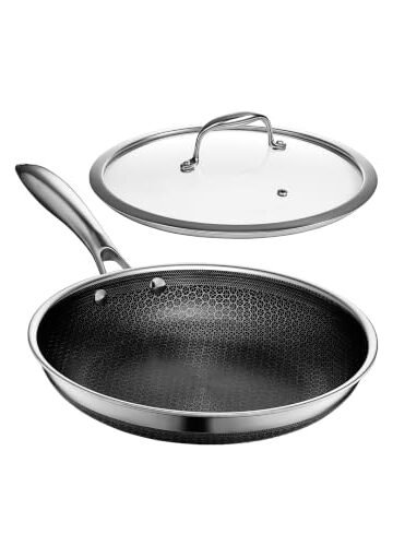 hexclad frying pan review