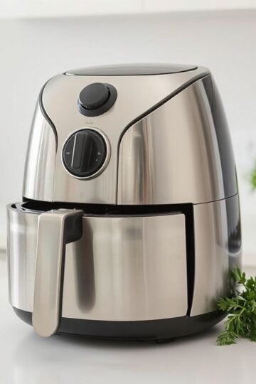 how long do air fryers last