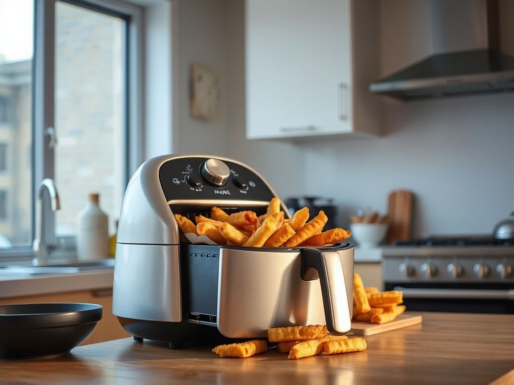 long do air fryers last - step by step