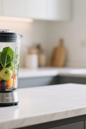 how long should you blend a smoothie
