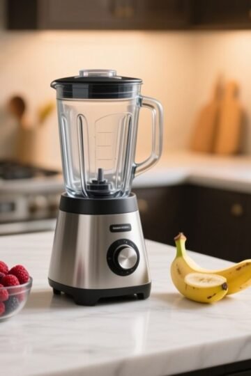 how long should you blend a smoothie