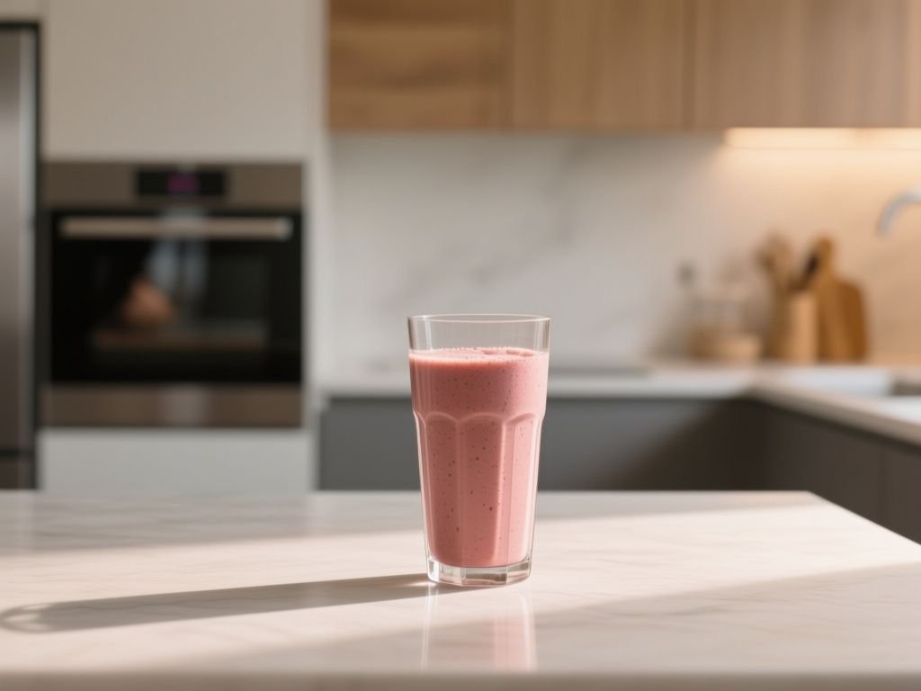 long should you blend  smoothie - detailed view