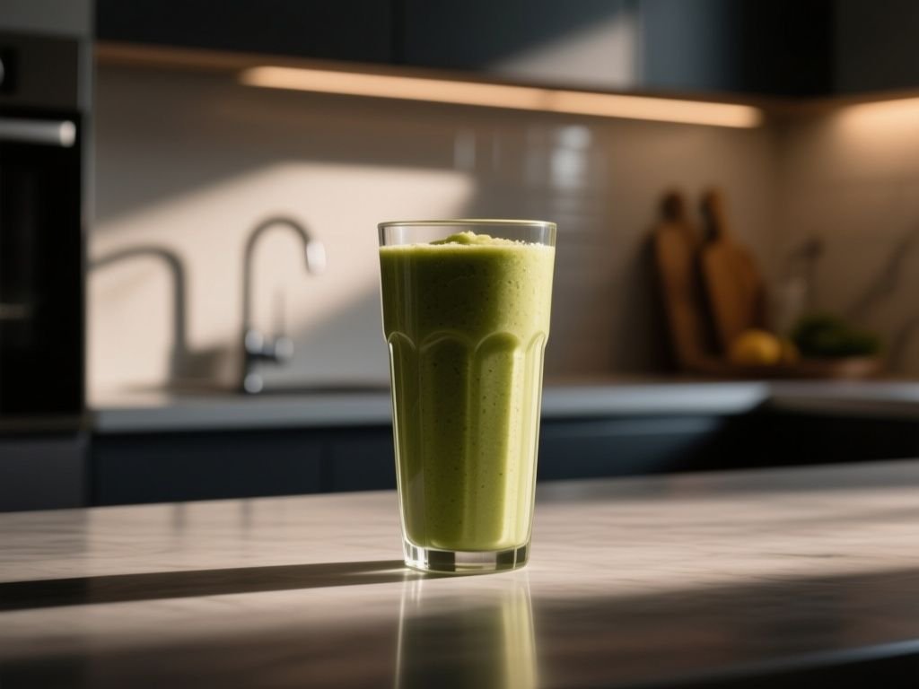 long should you blend  smoothie - detailed view