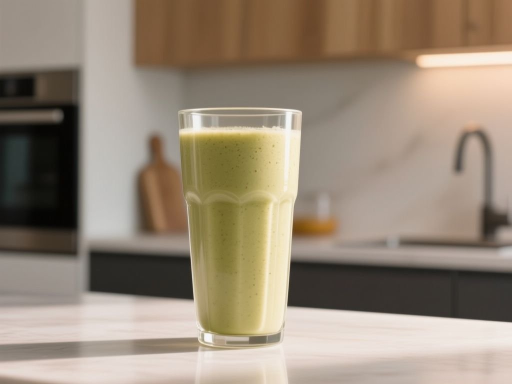 long should you blend  smoothie - detailed view
