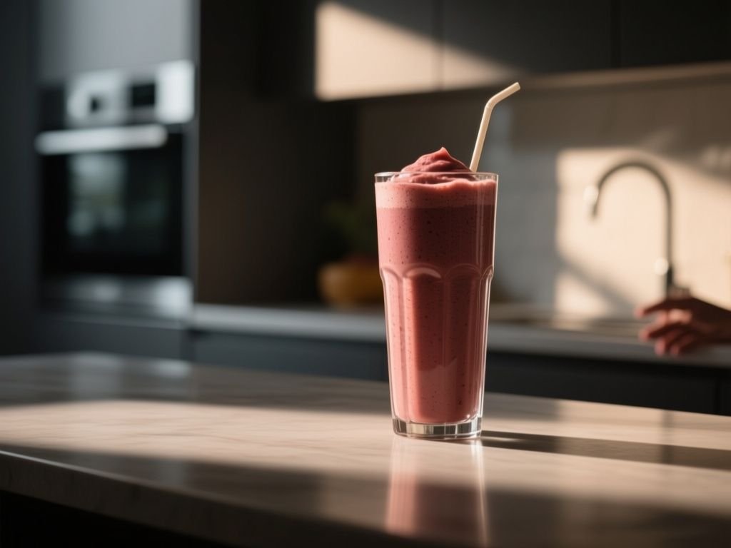 long should you blend  smoothie - detailed view