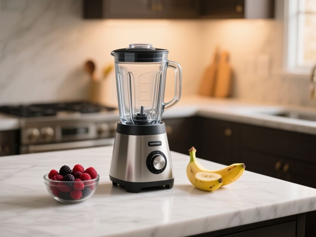 how long should you blend a smoothie