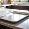 how to clean a baking sheet