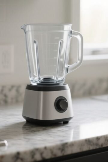 how to clean a blender