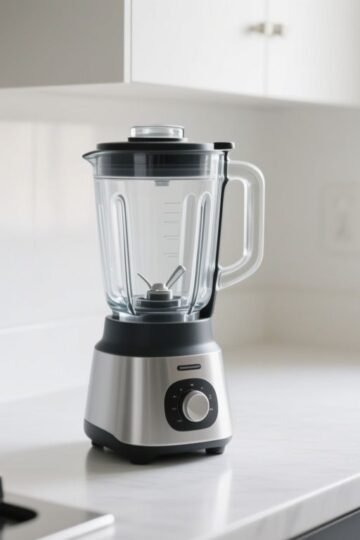 how to clean a blender