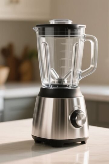 how to clean a blender