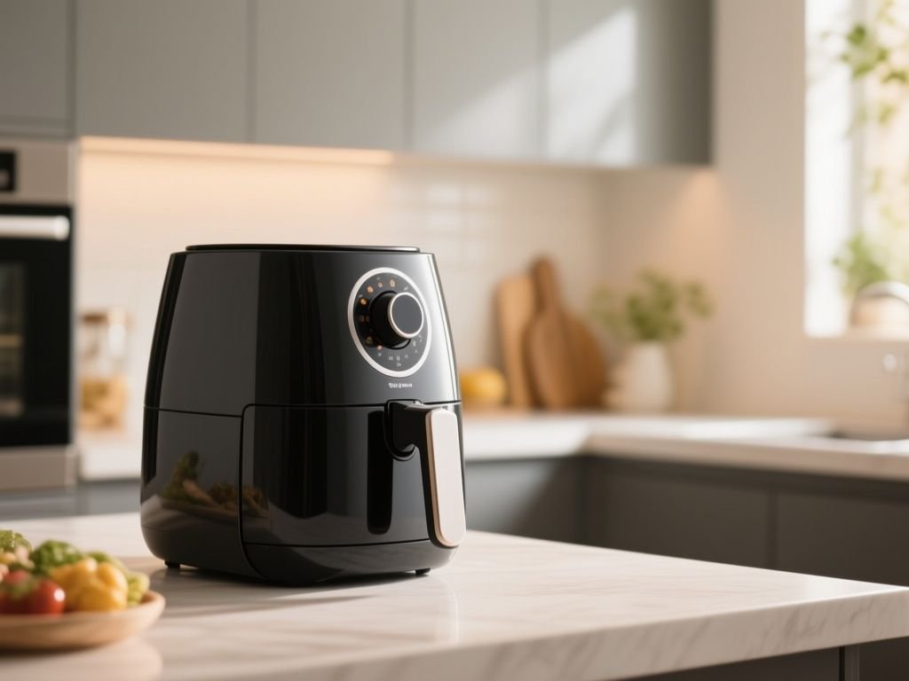 clean  air fryer - step by step