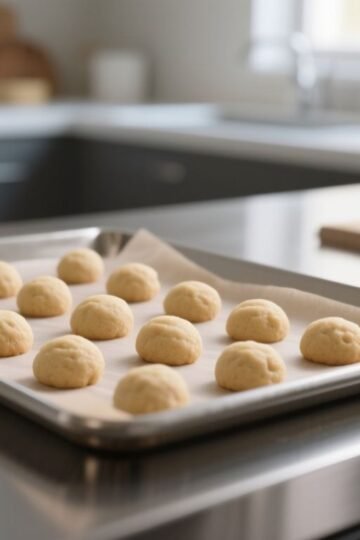 how to keep cookies from spreading