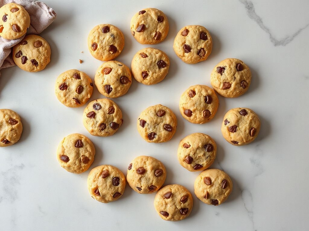 keep cookies from spreading - detailed view