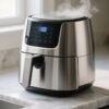 how to preheat an air fryer