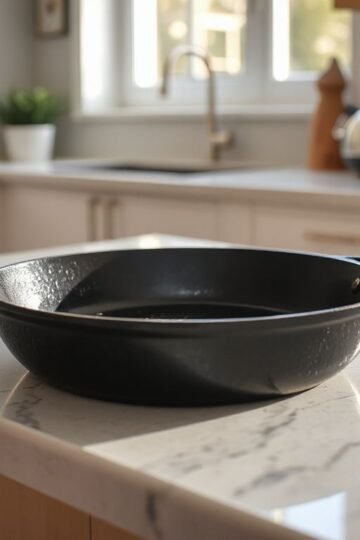 how to season cast iron