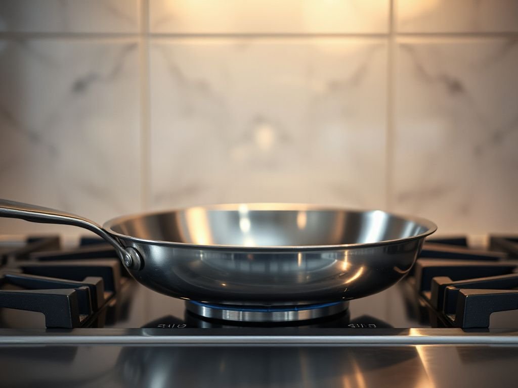 how to stop a pan from warping