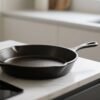 how to store cast iron
