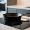is cast iron safe for glass top stoves