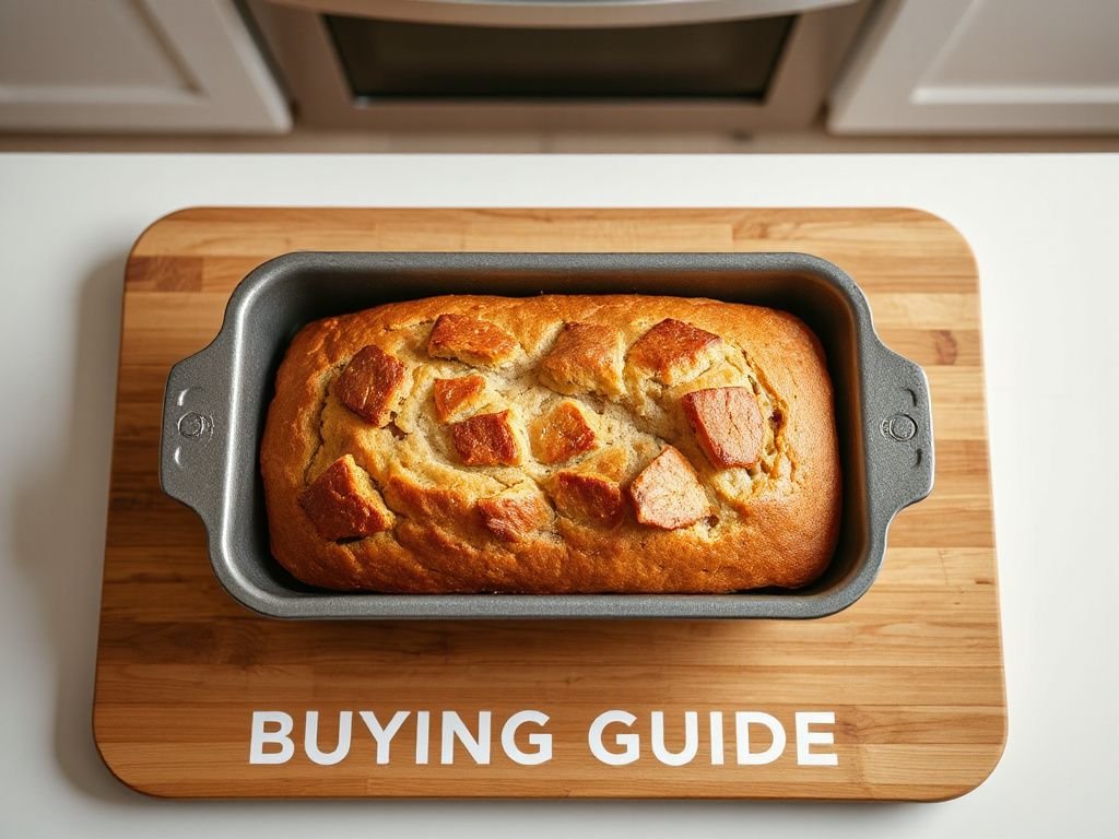 loaf pan buying guide - detailed view