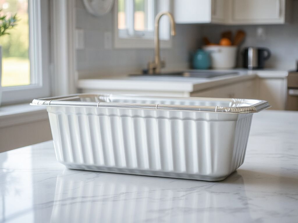 loaf pan buying guide comparing metal and glass pans side by side