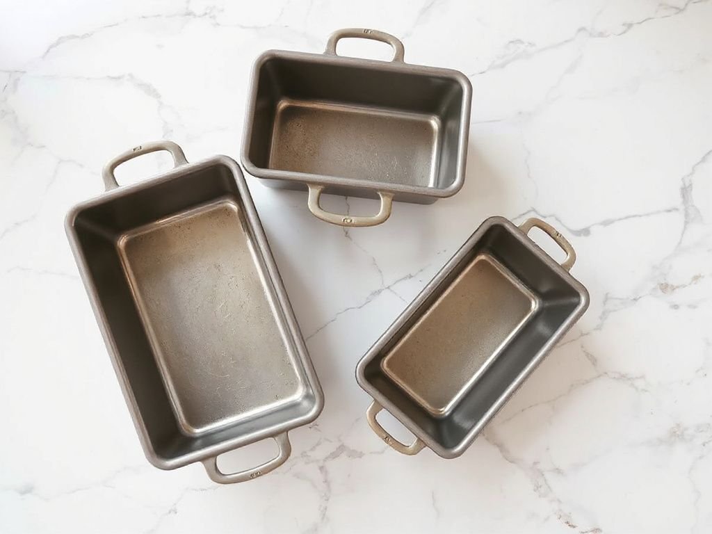 loaf pan sizes explained