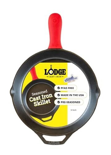 lodge cast iron skillet review